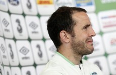 Ireland team still in 'honeymoon period' - O'Shea
