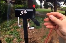 Artist turns the real world into a cartoon universe in cool stop motion video