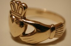 Woman gets gold ring back after dropping it into ballot box