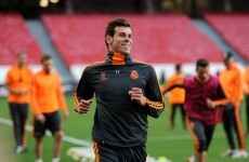 Louis Saha: Gareth Bale can be as good as Ronaldo