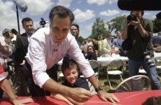 Mitt Romney declares bid for US presidency
