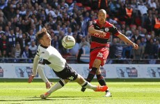Tale of two Richards: Ireland veteran Dunne inspires QPR win while Keogh mistake costs Rams