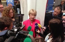 Mary Hanafin: I don't feel resentment against Fianna Fáil... or Micheál Martin