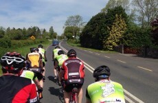 Teamwork the key as cycling club go 750km To Kells and Back for charity