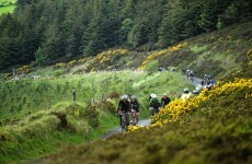 Liam Holohan goes out on his own for stage 7 win at the Rás