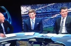 Roy Keane tells England skipper Steven Gerrard that England 'will struggle' at the World Cup