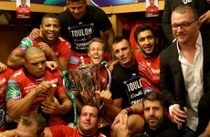 'This is something I'll take with me forever' - Toulon's Jonny Wilkinson