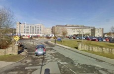Four-year-old boy dies after six-foot steel door falls on him