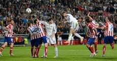 Sergio Ramos heads late, dramatic equaliser to earn extra-time for Real