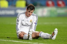 Gareth Bale heads extra-time goal to put Real on brink of La Decima