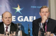 What does Enda Kenny make of Fine Gael's election performance so far?