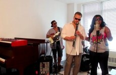 Here's the Animaniacs theme song, performed as a smooth R&B tune