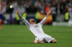 Real Madrid achieve immortality, right at the death