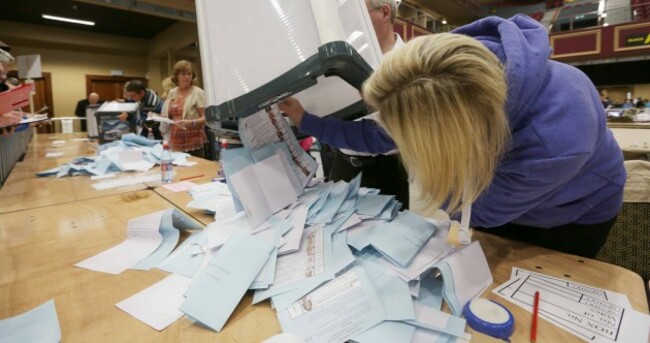 Election 2014 as it happened: Local and European results