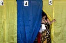 Many polling stations closed as Ukraine votes in crucial presidential election