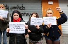 Paris Bakery workers visit owner's home calling for unpaid wages