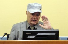 Ratko Mladic shuns ‘monstrous’ charges as he appears at war crimes tribunal