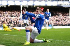Everton starlet Gerard Deulofeu called up for Spain's friendly with Bolivia