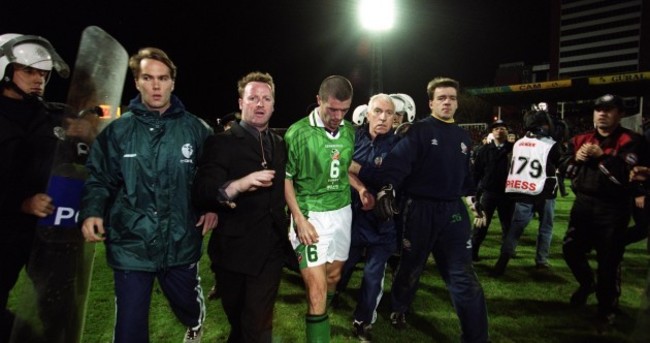 15 years on: Remembering Ireland's play-off heartbreak against Turkey