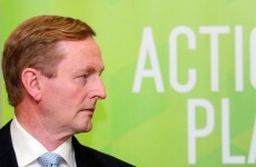 Enda Kenny refuses to rule out coalition with Sinn Féin or Fianna Fáil