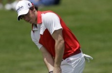 'Happy' McIlroy leads the way at Memorial tournament