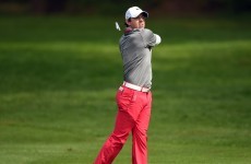 Rory McIlroy pips Shane Lowry to European PGA victory