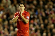 Calderon expects Real Madrid bid for Suarez