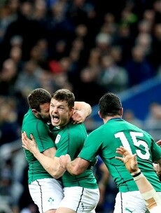 Will we ever see the impulsive, electric likes of Brian O'Driscoll again?