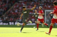 Rotherham and Leyton Orient compete in a lovely goals contest