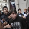 Messi unhurt following attempted attack outside restaurant