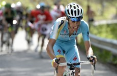 Aru wins Giro 15th stage despite brave effort from Ireland's Deignan