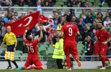 Check out all the goals as Ireland are thwarted by Turkey