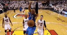 While you were sleeping: Nowitski inspires Mavs to dramatic comeback