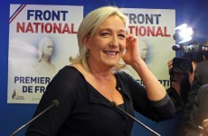 National Front takes one in four votes at top of French exit poll