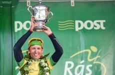 Ballerini takes final stage of An Post Rás as Fankhauser is crowned champion