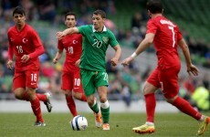 Hoolahan disappointed with Turkey defeat but loving regular starting role