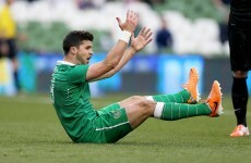 Turkish delight as O'Neill's Ireland fall to a second straight defeat