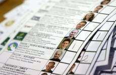 Two out of Ireland's three Euro constituencies won't make first count tonight