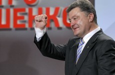 Petro Poroshenko set to win Ukraine's presidential election