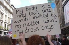 11 powerful images used to illustrate the #YesAllWomen hashtag
