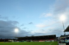 Are Kim and Kanye bound for Turners Cross next Friday night?