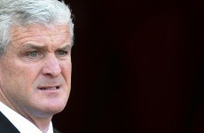 Villa U-turn leaves Hughes in limbo