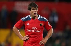 Donncha O'Callaghan will play for the Barbarians against England on Sunday