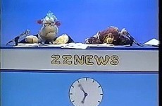 This video of Zig and Zag is basically the Irish childhood in a nutshell