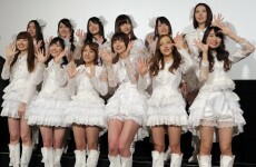 Japanese girlband attacked by man armed with a saw