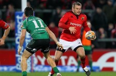 Irish hooker Fogarty misses out on Top 14 after Agen play-off defeat
