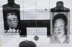 North Korea vows military action against South over target practice photos