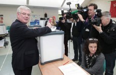 Eamon Gilmore to face two no-confidence motions