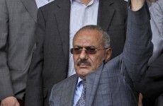 Yemen president Ali Abdullah Saleh injured in attack on compound