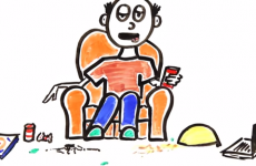 Finally, here's an explanation as to why you're so lazy